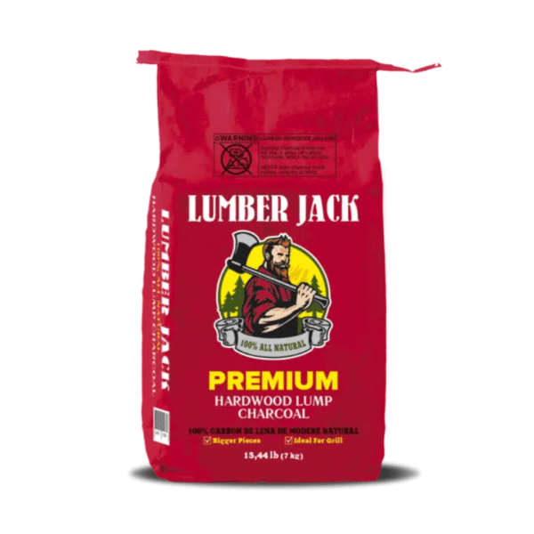 Lumber Jack Lump Charcoal