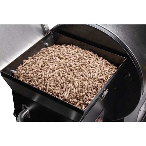 Premium Chimp Tailgater WiFi Wood Pellet Grill - Image 8