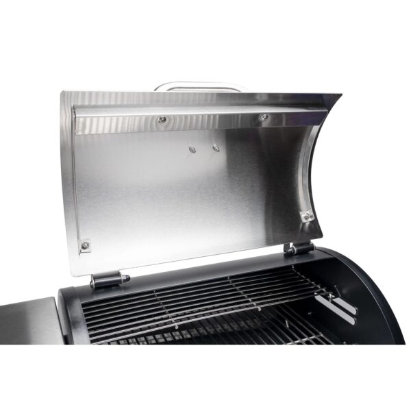 Premium Chimp Tailgater WiFi Wood Pellet Grill - Image 6