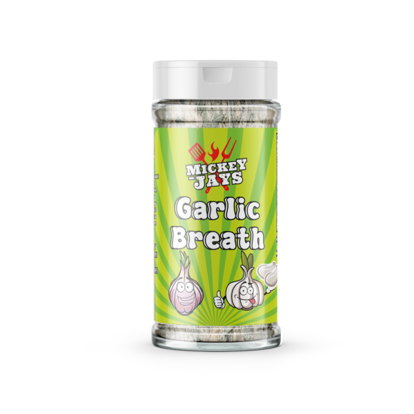 Mikey Jays Garlic Breath BBQ Rub