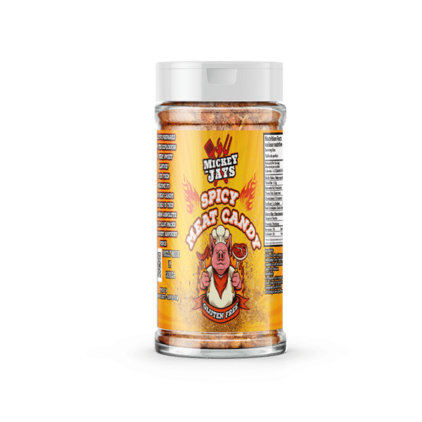 Mikey Jays Spicy Meat Candy BBQ Rub