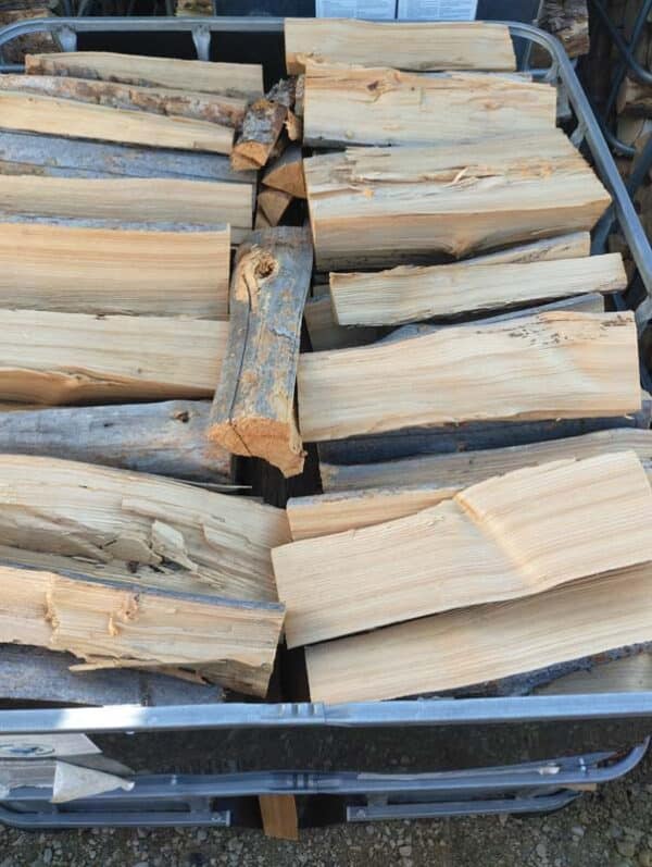 Spruce/Pine Mix Firewood - Large Tote