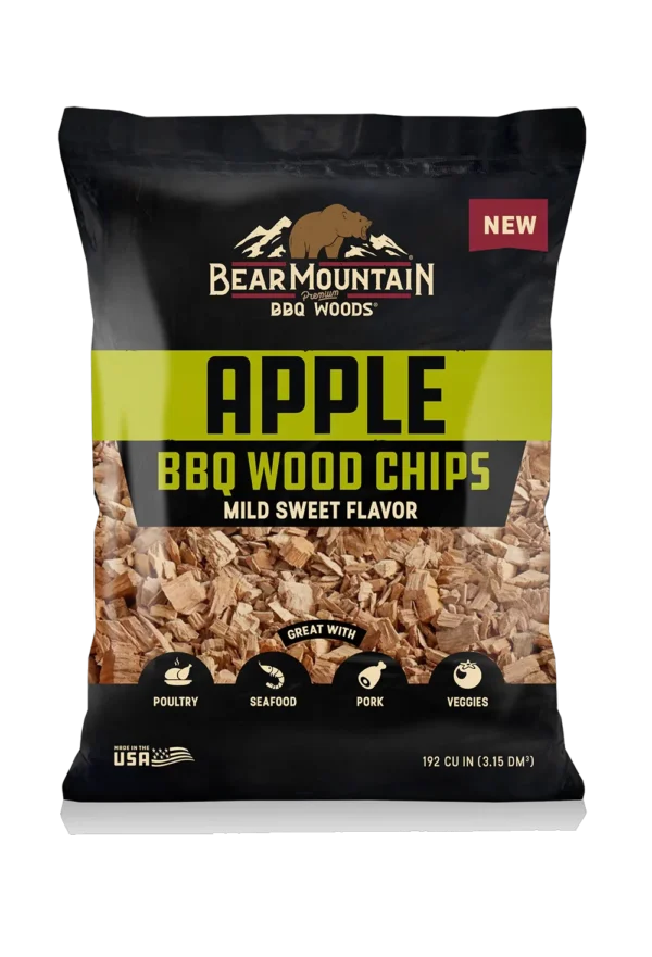 Apple BBQ Wood Chips