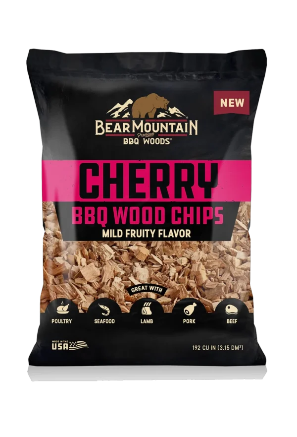 Cherry BBQ Wood Chips